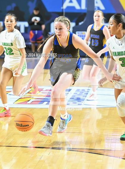 Thumbnail 3 in Miami vs. Pima (AIA 2A Semifinal) photogallery.