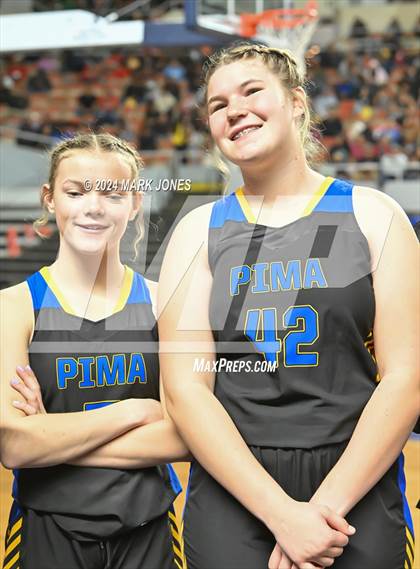 Thumbnail 1 in Miami vs. Pima (AIA 2A Semifinal) photogallery.