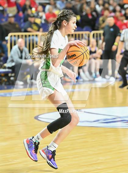 Thumbnail 2 in Miami vs. Pima (AIA 2A Semifinal) photogallery.