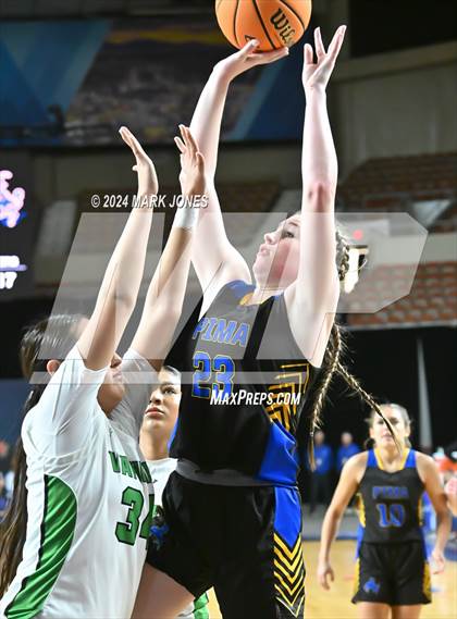 Thumbnail 2 in Miami vs. Pima (AIA 2A Semifinal) photogallery.