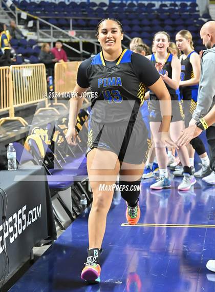 Thumbnail 3 in Miami vs. Pima (AIA 2A Semifinal) photogallery.