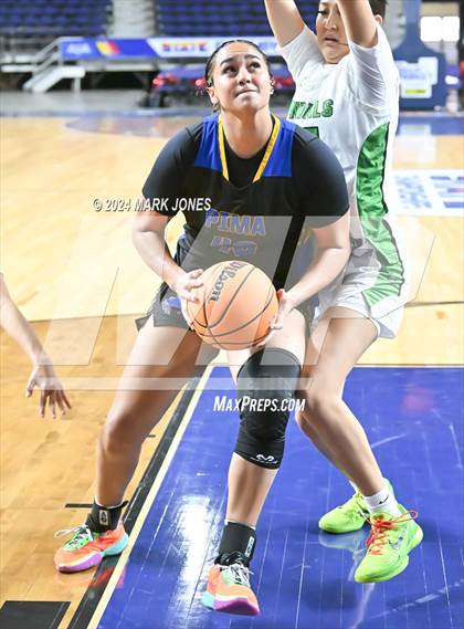 Thumbnail 1 in Miami vs. Pima (AIA 2A Semifinal) photogallery.