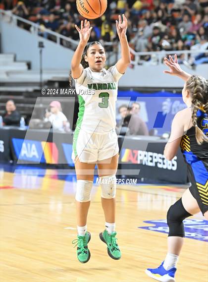 Thumbnail 2 in Miami vs. Pima (AIA 2A Semifinal) photogallery.