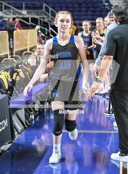 Thumbnail 3 in Miami vs. Pima (AIA 2A Semifinal) photogallery.