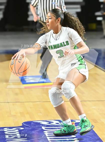Thumbnail 3 in Miami vs. Pima (AIA 2A Semifinal) photogallery.