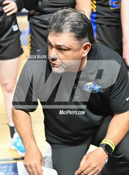 Thumbnail 2 in Miami vs. Pima (AIA 2A Semifinal) photogallery.