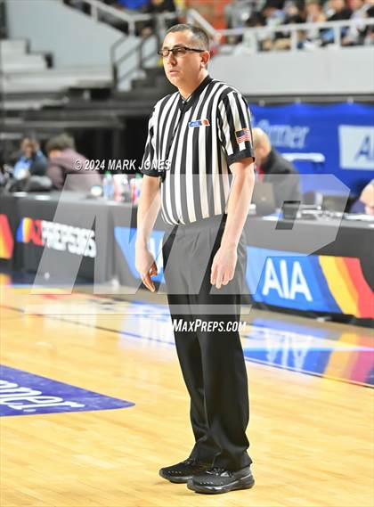 Thumbnail 3 in Miami vs. Pima (AIA 2A Semifinal) photogallery.