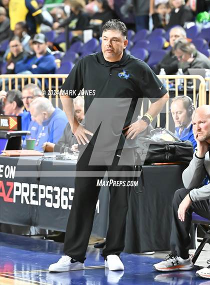 Thumbnail 3 in Miami vs. Pima (AIA 2A Semifinal) photogallery.