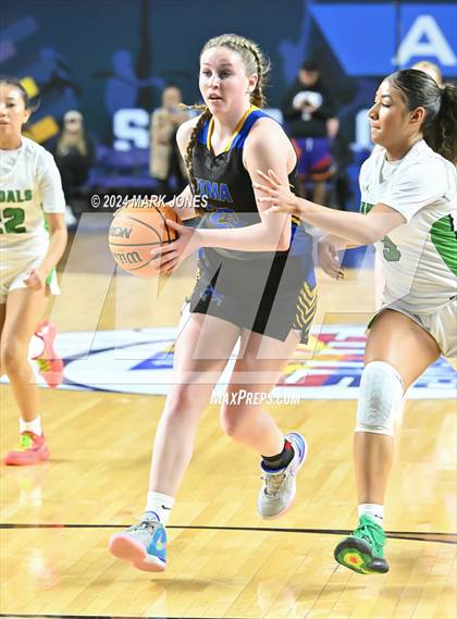 Thumbnail 1 in Miami vs. Pima (AIA 2A Semifinal) photogallery.