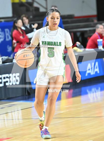 Thumbnail 3 in Miami vs. Pima (AIA 2A Semifinal) photogallery.