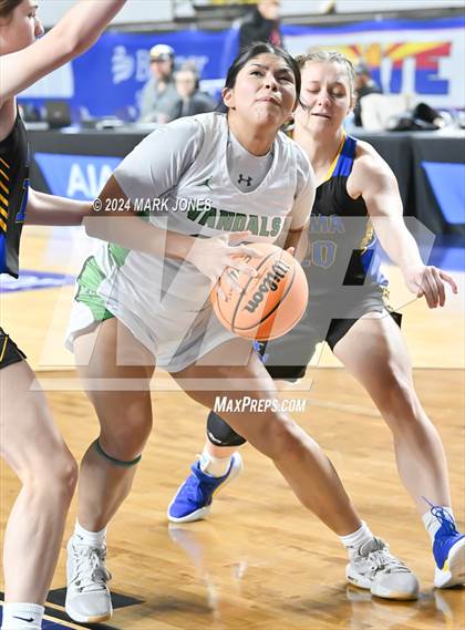 Thumbnail 3 in Miami vs. Pima (AIA 2A Semifinal) photogallery.