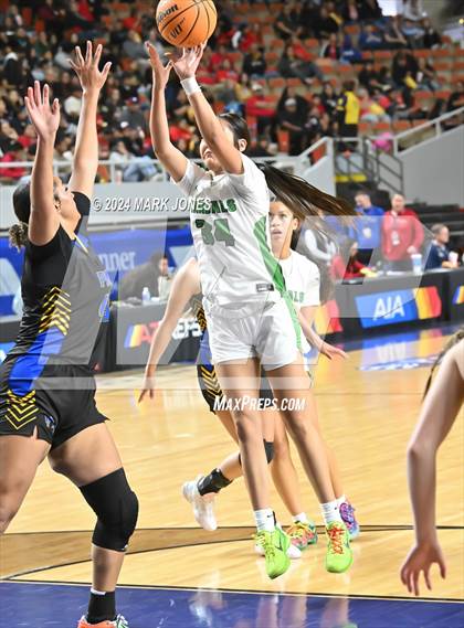 Thumbnail 2 in Miami vs. Pima (AIA 2A Semifinal) photogallery.