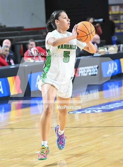 Thumbnail 3 in Miami vs. Pima (AIA 2A Semifinal) photogallery.