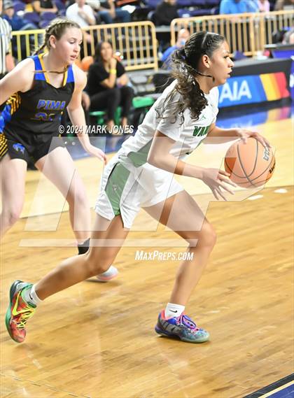 Thumbnail 3 in Miami vs. Pima (AIA 2A Semifinal) photogallery.