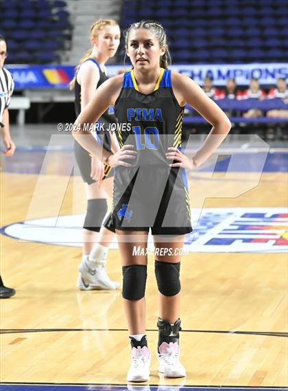 Thumbnail 1 in Miami vs. Pima (AIA 2A Semifinal) photogallery.