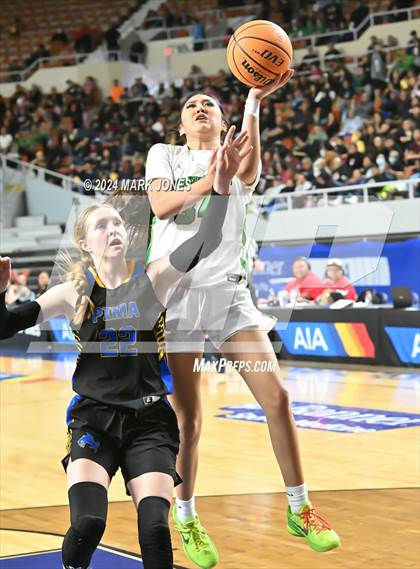 Thumbnail 2 in Miami vs. Pima (AIA 2A Semifinal) photogallery.
