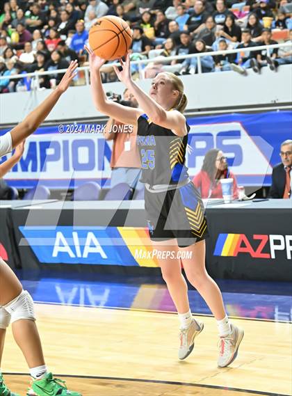 Thumbnail 2 in Miami vs. Pima (AIA 2A Semifinal) photogallery.