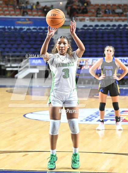 Thumbnail 2 in Miami vs. Pima (AIA 2A Semifinal) photogallery.