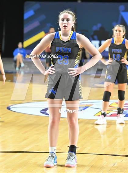 Thumbnail 3 in Miami vs. Pima (AIA 2A Semifinal) photogallery.