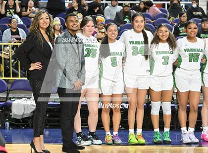 Thumbnail 2 in Miami vs. Pima (AIA 2A Semifinal) photogallery.