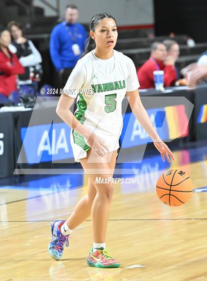 Thumbnail 1 in Miami vs. Pima (AIA 2A Semifinal) photogallery.