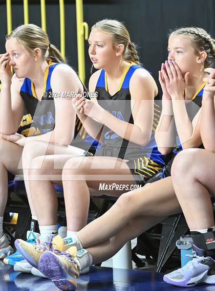 Thumbnail 2 in Miami vs. Pima (AIA 2A Semifinal) photogallery.