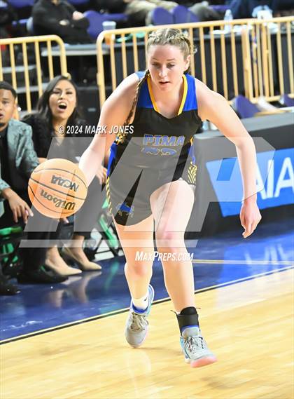 Thumbnail 3 in Miami vs. Pima (AIA 2A Semifinal) photogallery.