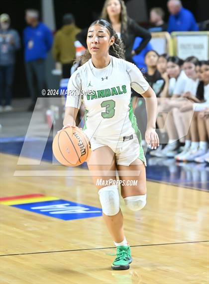 Thumbnail 2 in Miami vs. Pima (AIA 2A Semifinal) photogallery.