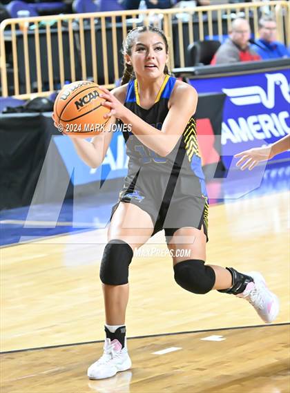 Thumbnail 3 in Miami vs. Pima (AIA 2A Semifinal) photogallery.