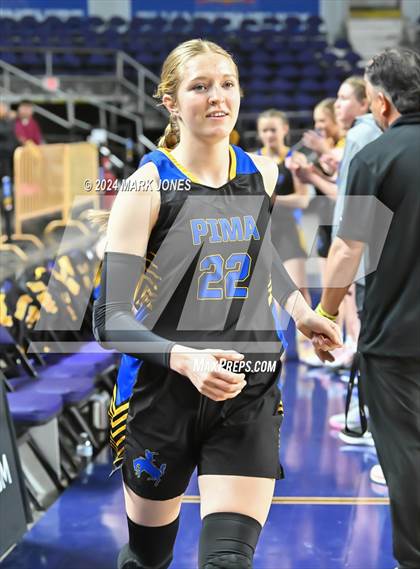 Thumbnail 1 in Miami vs. Pima (AIA 2A Semifinal) photogallery.