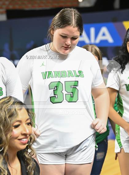 Thumbnail 1 in Miami vs. Pima (AIA 2A Semifinal) photogallery.