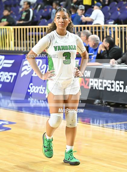 Thumbnail 1 in Miami vs. Pima (AIA 2A Semifinal) photogallery.