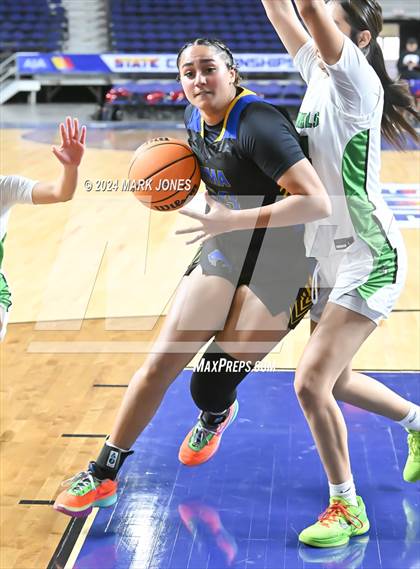 Thumbnail 3 in Miami vs. Pima (AIA 2A Semifinal) photogallery.