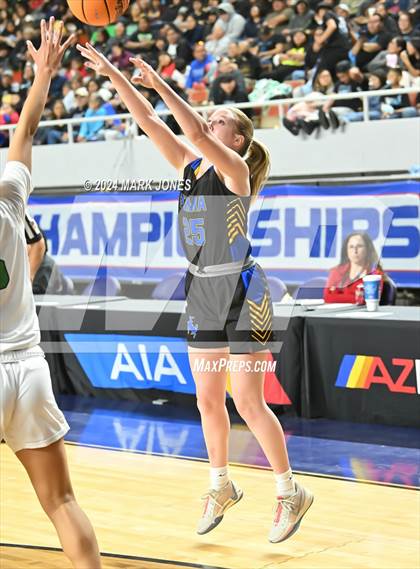 Thumbnail 2 in Miami vs. Pima (AIA 2A Semifinal) photogallery.