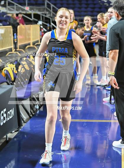 Thumbnail 2 in Miami vs. Pima (AIA 2A Semifinal) photogallery.