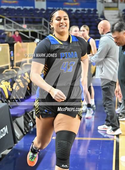 Thumbnail 1 in Miami vs. Pima (AIA 2A Semifinal) photogallery.