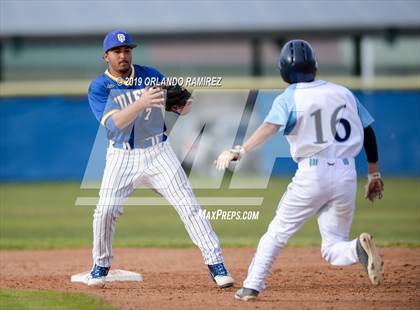Thumbnail 2 in Grossmont @ Otay Ranch (Aztec Foothiller Classic) photogallery.