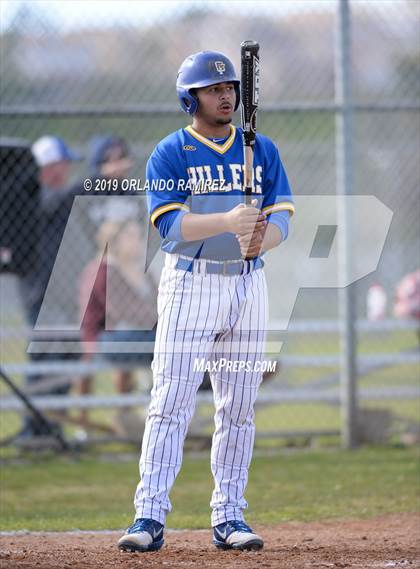Thumbnail 2 in Grossmont @ Otay Ranch (Aztec Foothiller Classic) photogallery.