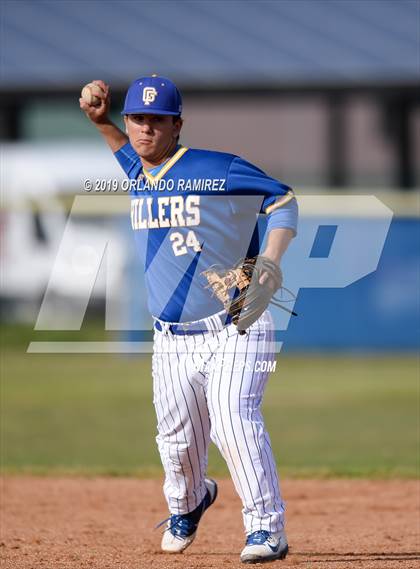 Thumbnail 2 in Grossmont @ Otay Ranch (Aztec Foothiller Classic) photogallery.