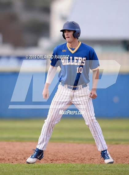 Thumbnail 2 in Grossmont @ Otay Ranch (Aztec Foothiller Classic) photogallery.
