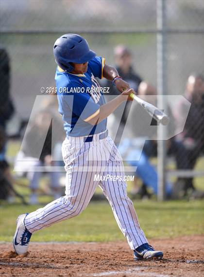 Thumbnail 2 in Grossmont @ Otay Ranch (Aztec Foothiller Classic) photogallery.