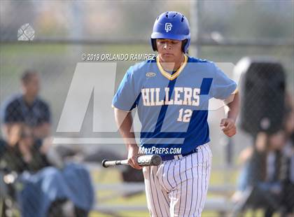 Thumbnail 2 in Grossmont @ Otay Ranch (Aztec Foothiller Classic) photogallery.