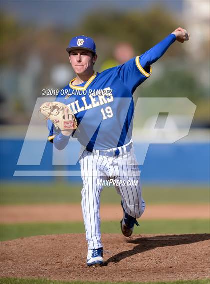 Thumbnail 2 in Grossmont @ Otay Ranch (Aztec Foothiller Classic) photogallery.