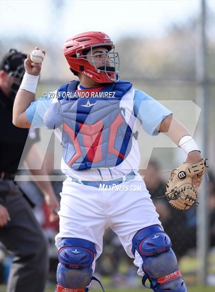 Thumbnail 2 in Grossmont @ Otay Ranch (Aztec Foothiller Classic) photogallery.