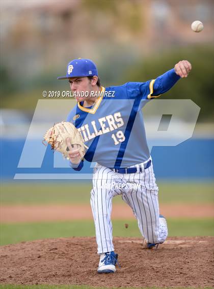 Thumbnail 3 in Grossmont @ Otay Ranch (Aztec Foothiller Classic) photogallery.