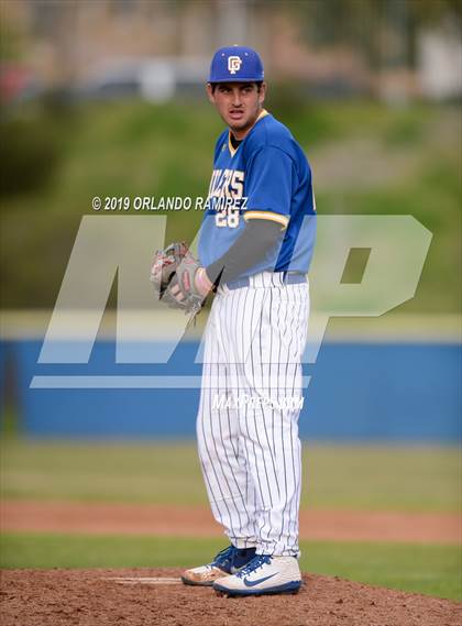 Thumbnail 2 in Grossmont @ Otay Ranch (Aztec Foothiller Classic) photogallery.