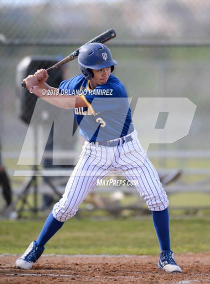 Thumbnail 3 in Grossmont @ Otay Ranch (Aztec Foothiller Classic) photogallery.