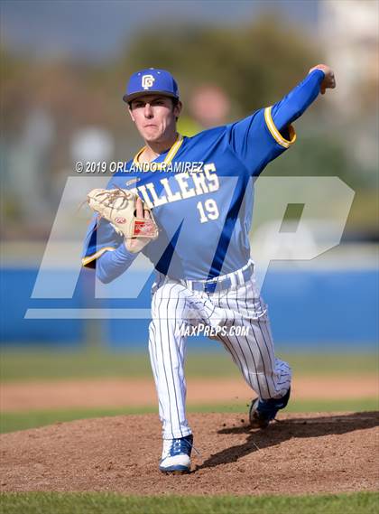 Thumbnail 3 in Grossmont @ Otay Ranch (Aztec Foothiller Classic) photogallery.