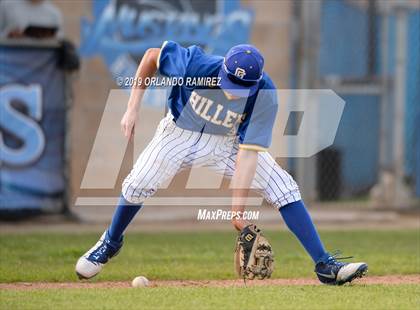 Thumbnail 3 in Grossmont @ Otay Ranch (Aztec Foothiller Classic) photogallery.