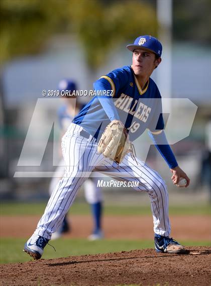 Thumbnail 2 in Grossmont @ Otay Ranch (Aztec Foothiller Classic) photogallery.
